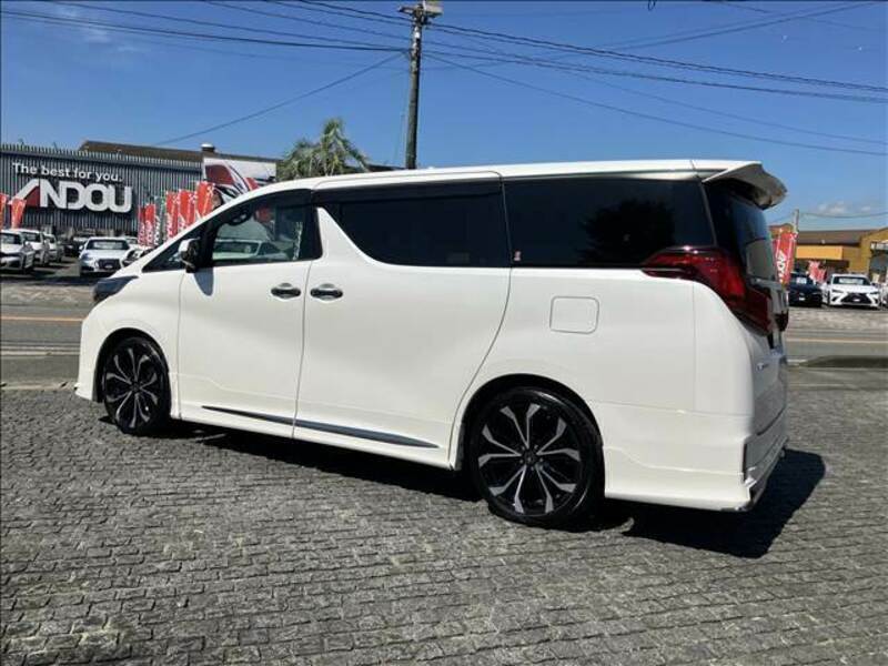 ALPHARD-1