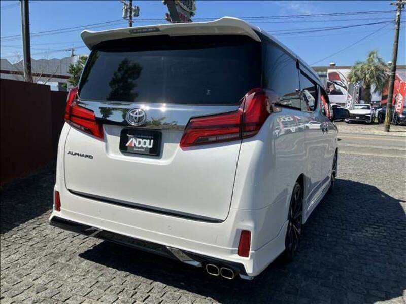 ALPHARD-8