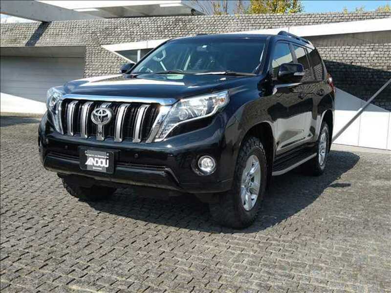 LAND CRUISER PRADO-0