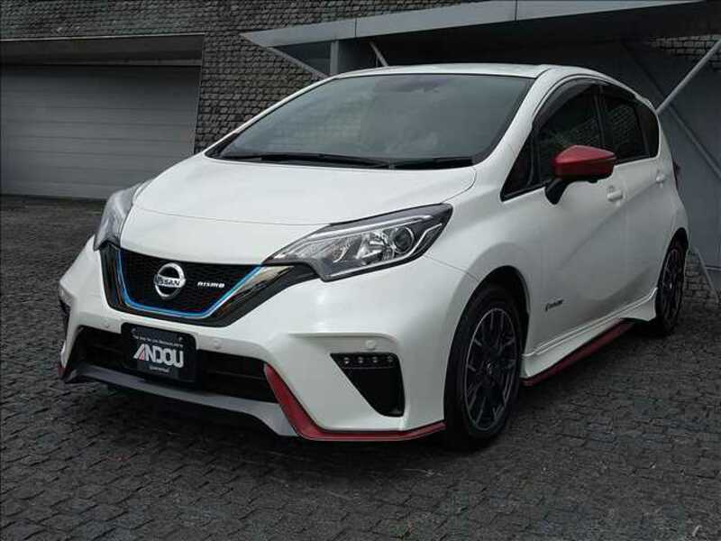 NISSAN　NOTE