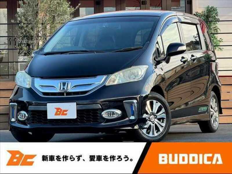 HONDA　FREED