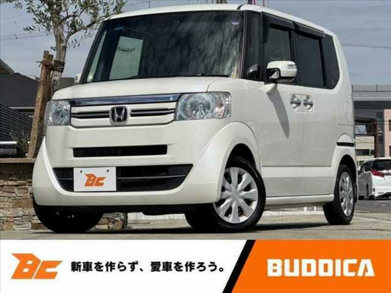 HONDA　N BOX