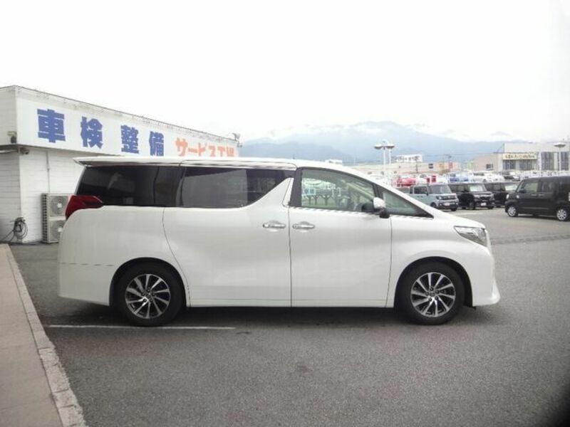 ALPHARD-3