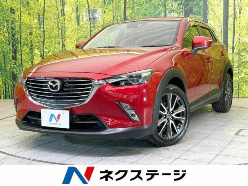 CX-3