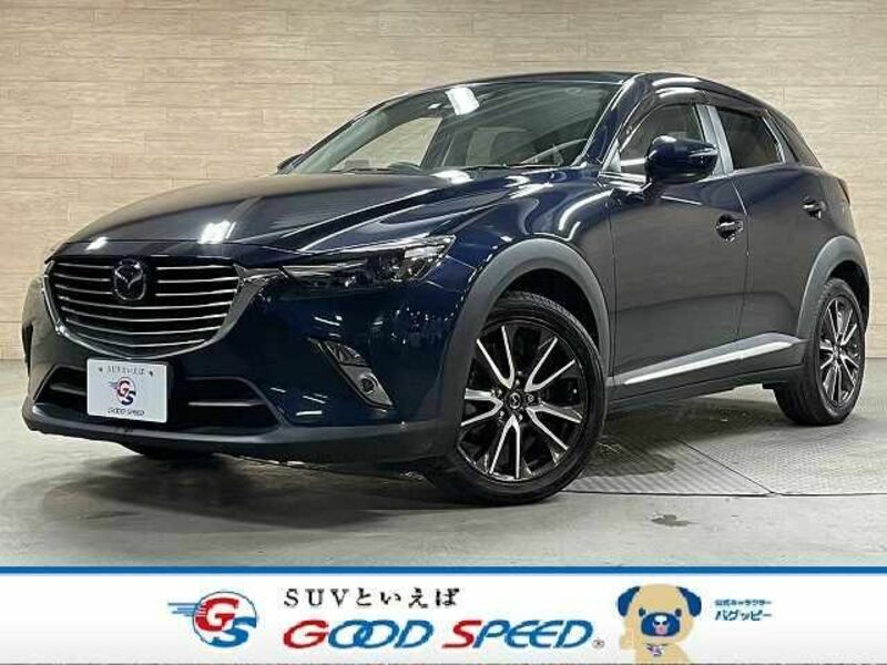 CX-3