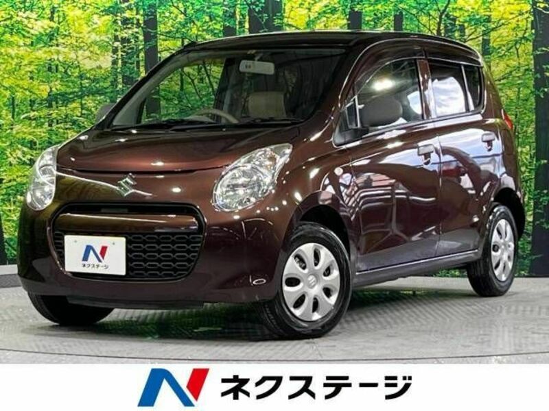 SUZUKI　ALTO