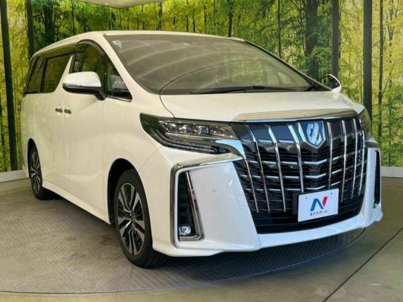 ALPHARD-17