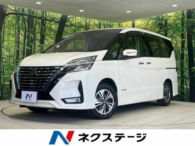 NISSAN　SERENA