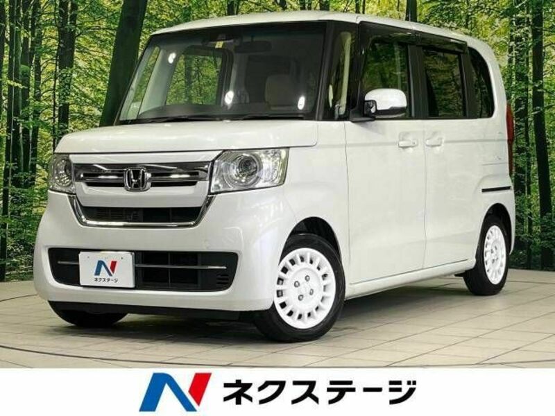 HONDA　N BOX