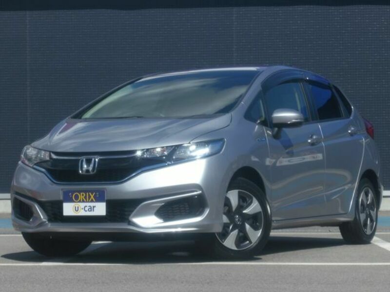 HONDA　FIT HYBRID