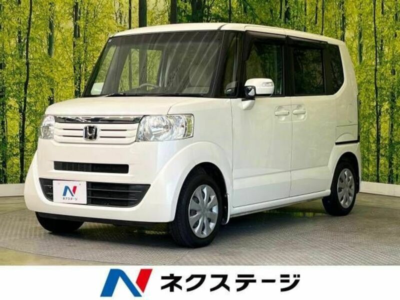 HONDA　N BOX