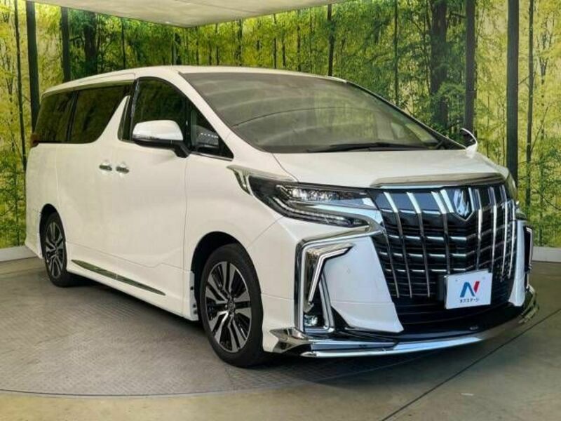 ALPHARD-17