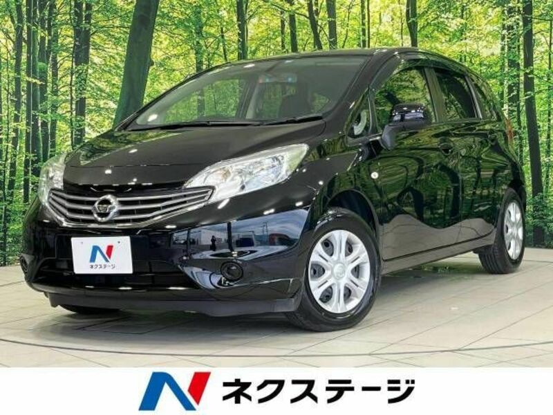 NISSAN　NOTE