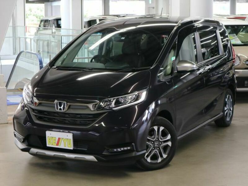 HONDA　FREED HYBRID