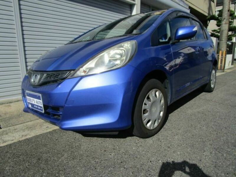 HONDA　FIT