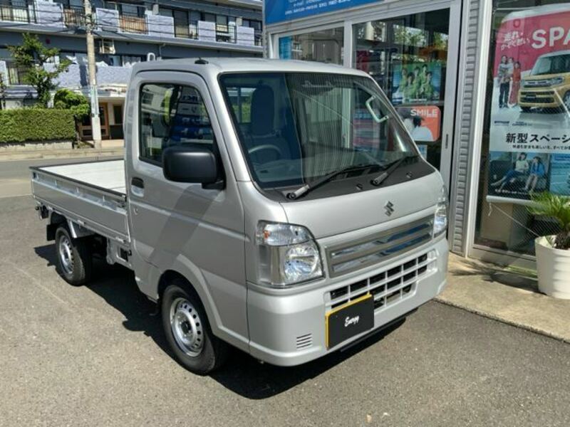 SUZUKI　CARRY TRUCK