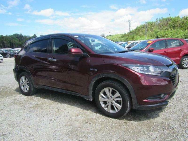 HONDA　VEZEL