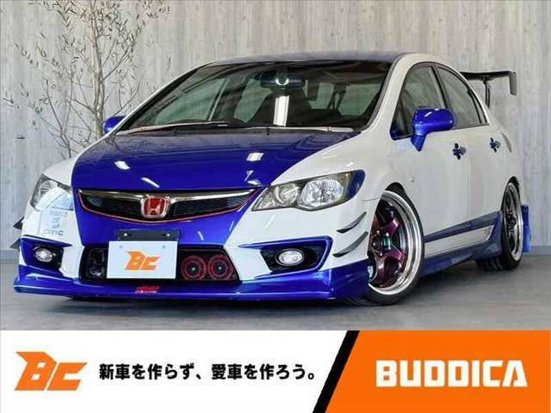 HONDA　CIVIC