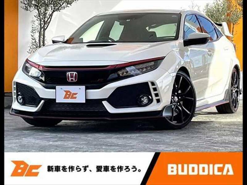 HONDA　CIVIC