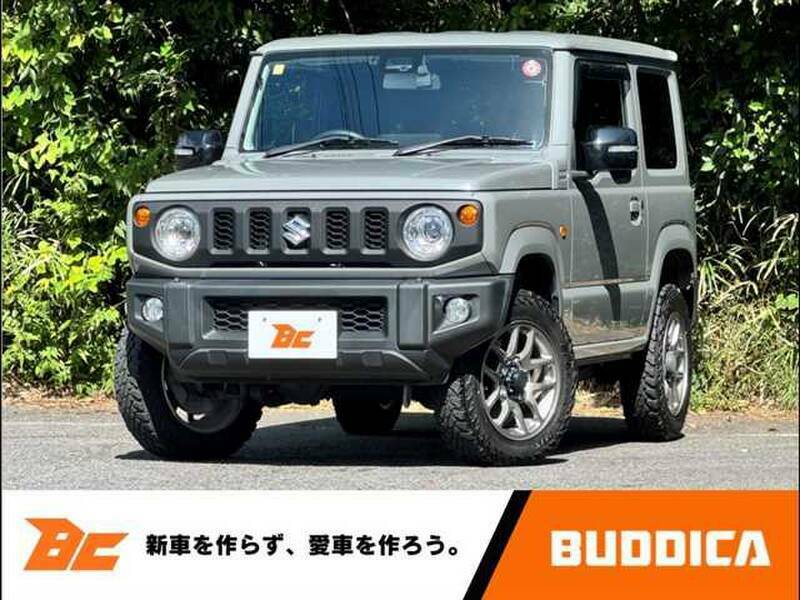 SUZUKI　JIMNY