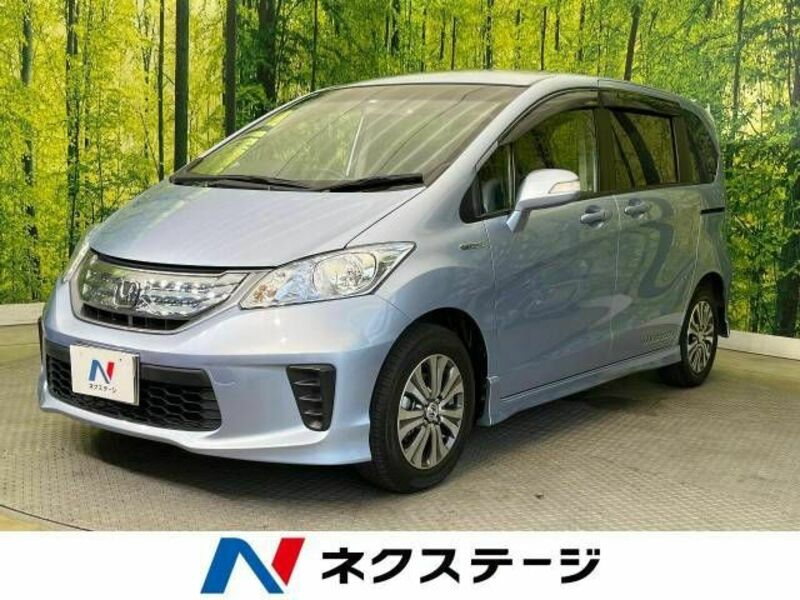 HONDA　FREED HYBRID