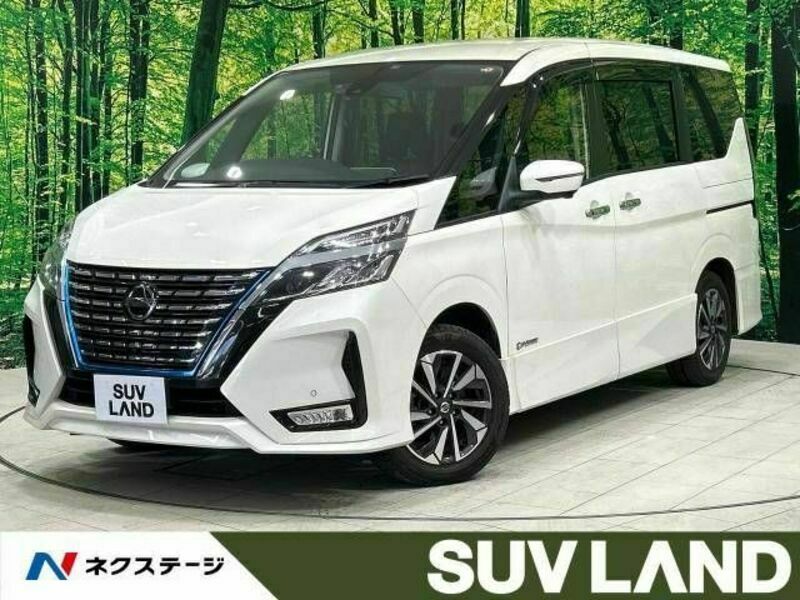 NISSAN　SERENA