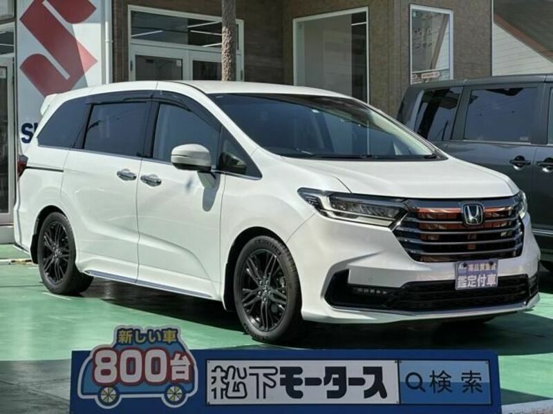 HONDA　ODYSSEY