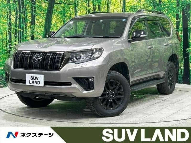 TOYOTA　LAND CRUISER PRADO