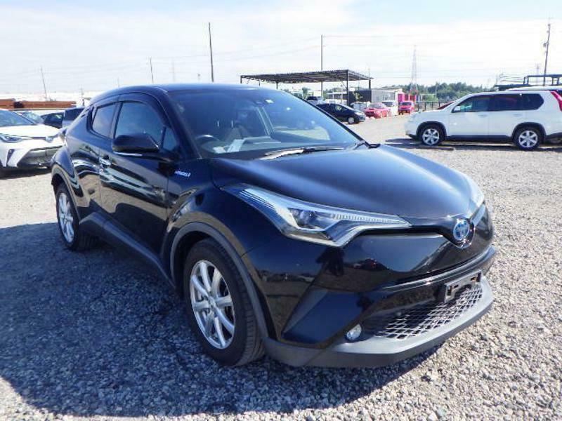 TOYOTA　C-HR