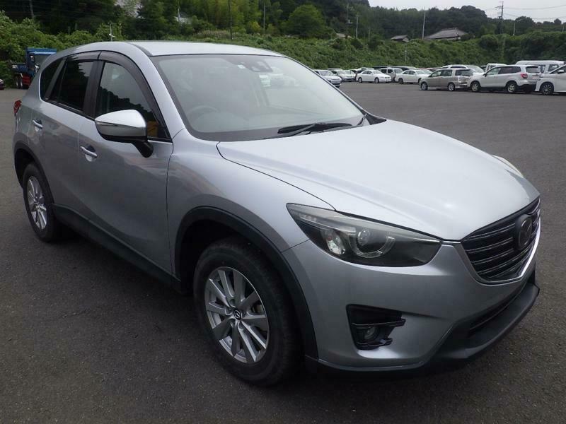 CX-5