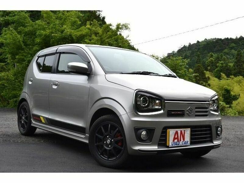 SUZUKI　ALTO WORKS