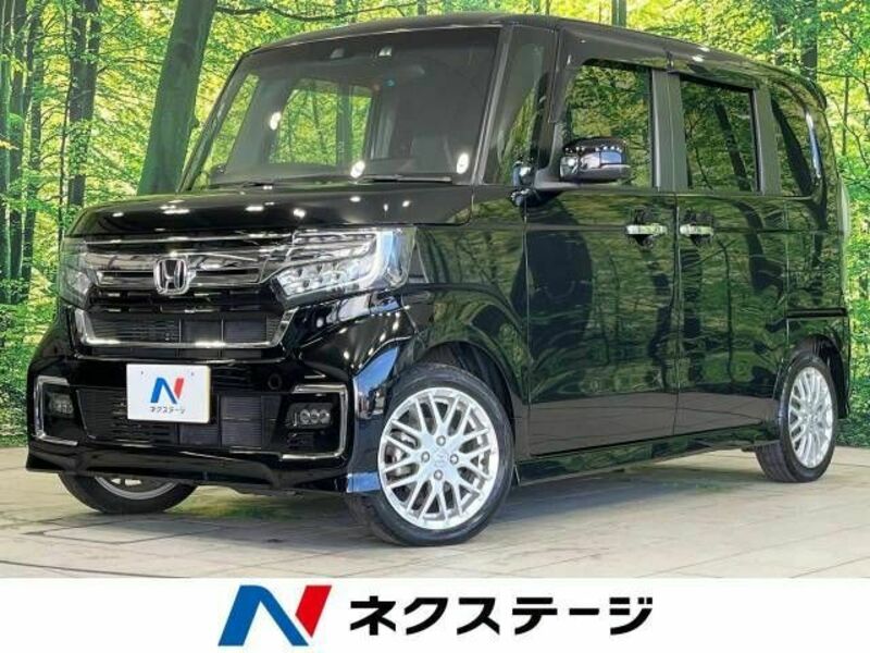 HONDA　N BOX CUSTOM