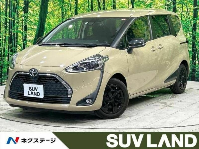 TOYOTA　SIENTA