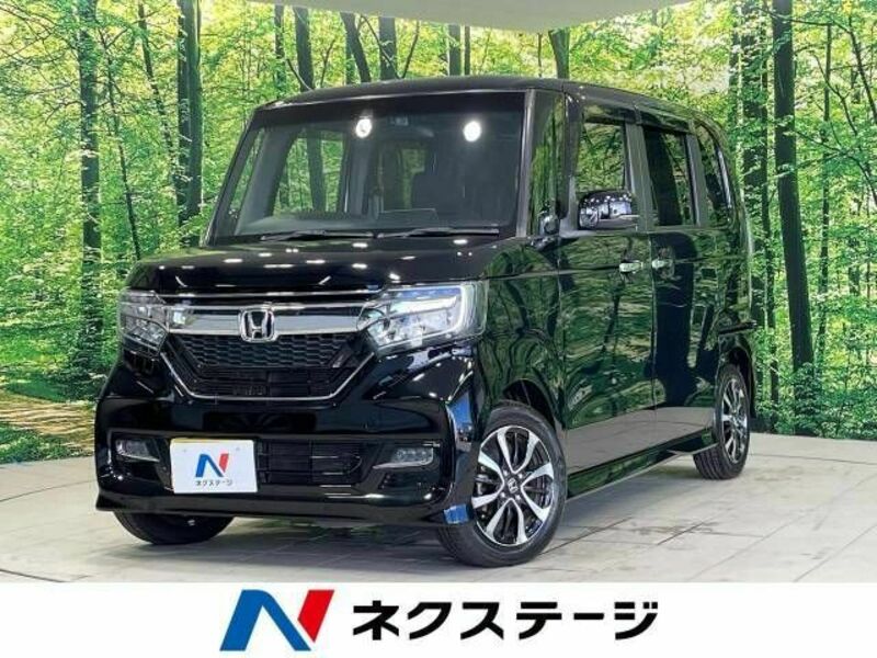 HONDA　N BOX CUSTOM