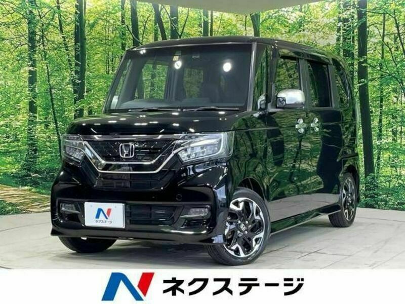 HONDA　N BOX CUSTOM