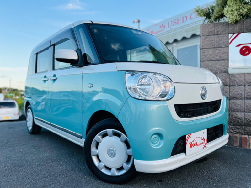 DAIHATSU　MOVE CANBUS