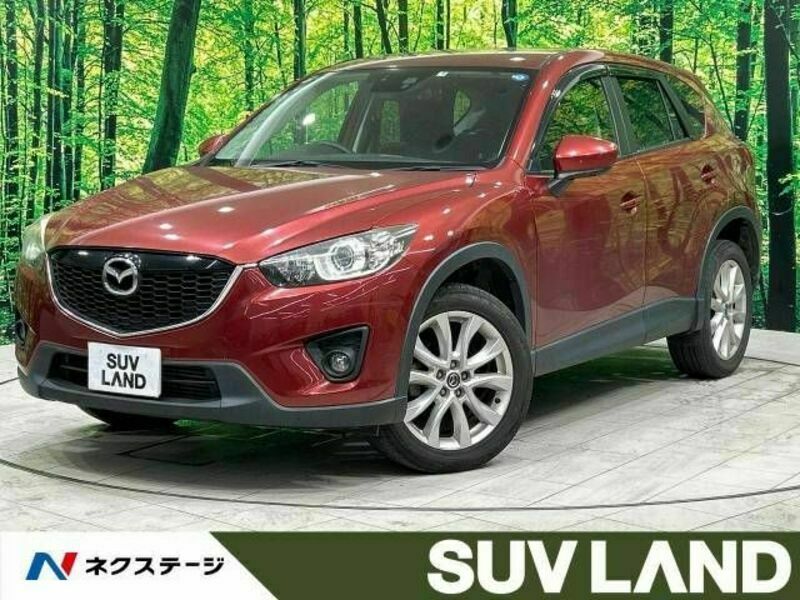 MAZDA　CX-5