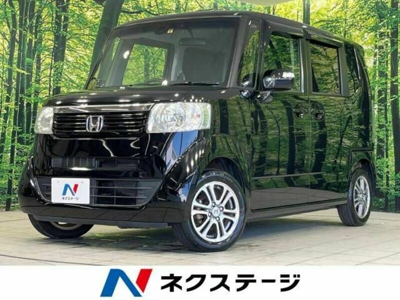 HONDA　N BOX