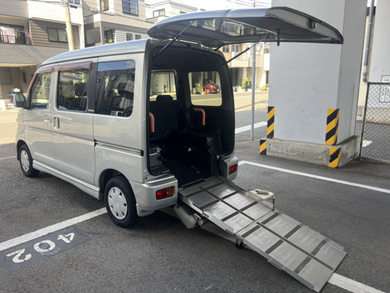 DAIHATSU　ATRAI WAGON