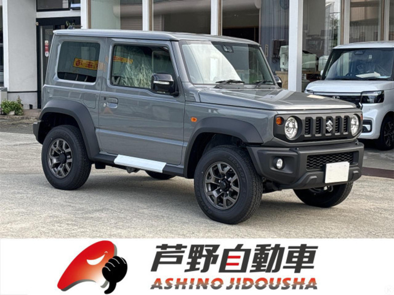 SUZUKI　JIMNY SIERRA