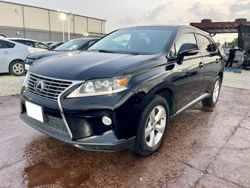 LEXUS　RX