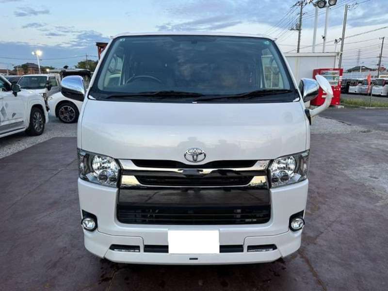 HIACE VAN-4