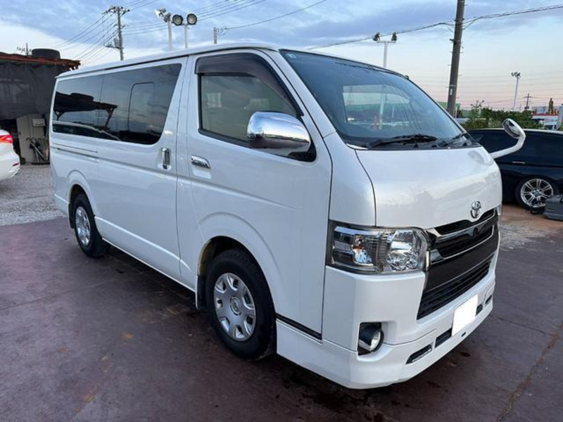 HIACE VAN-1