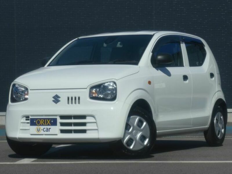 SUZUKI　ALTO