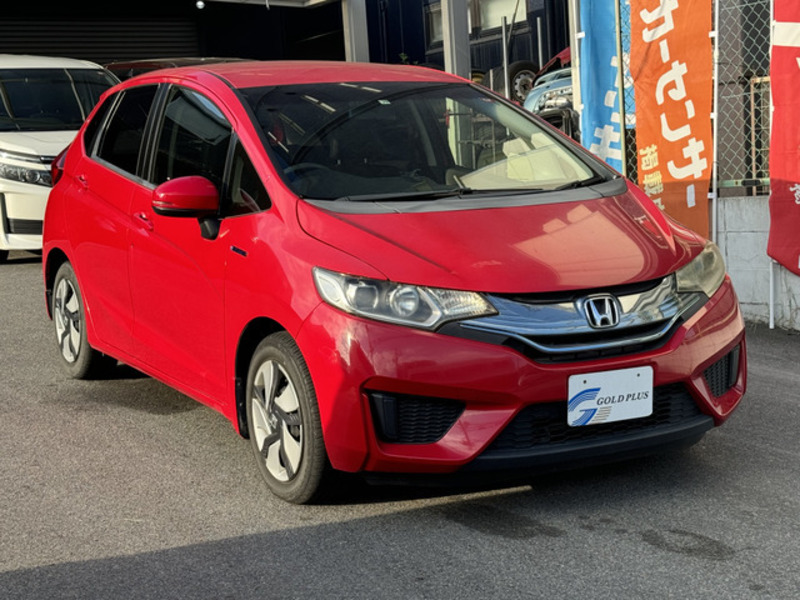 HONDA　FIT