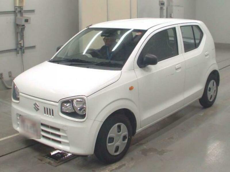 SUZUKI　ALTO