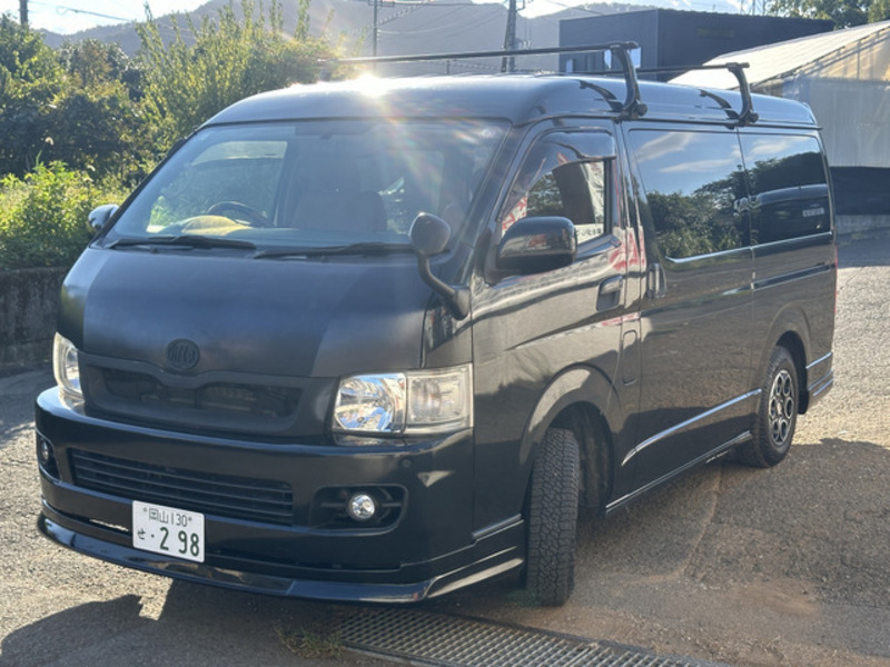 HIACE VAN-2