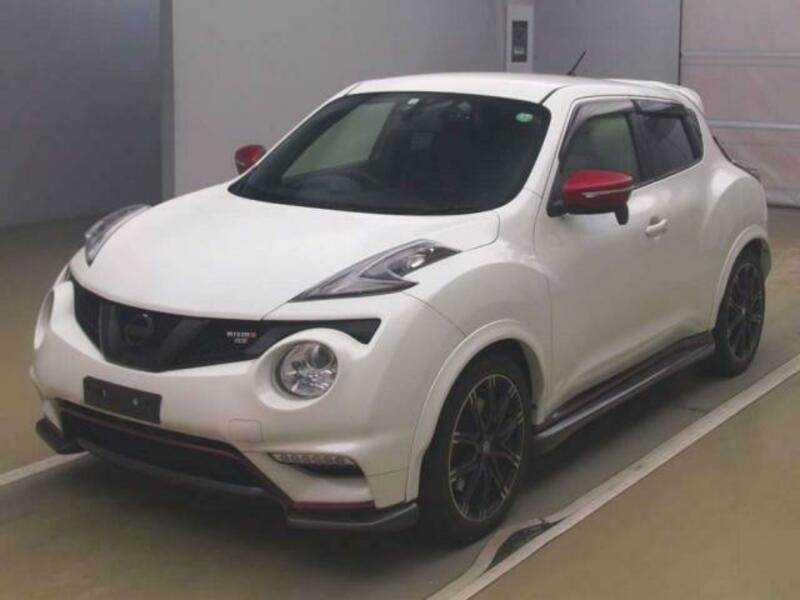 NISSAN　JUKE