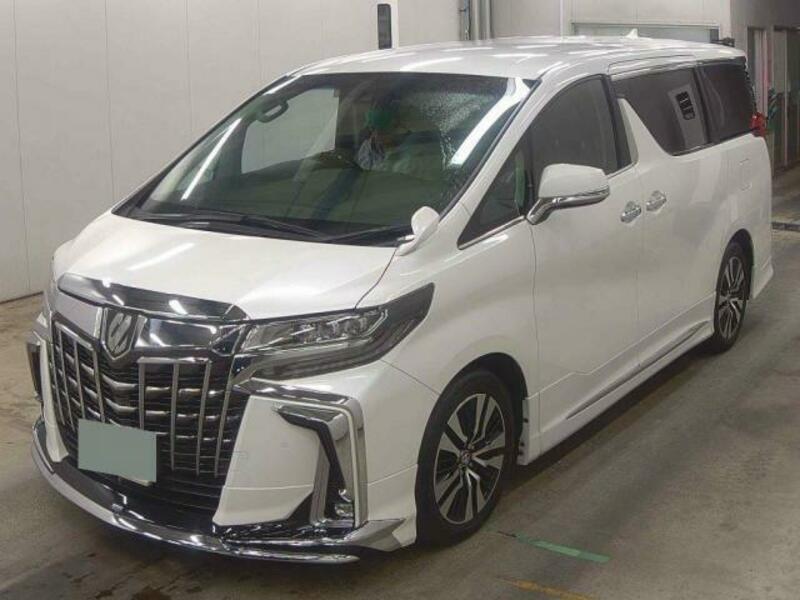 ALPHARD-4