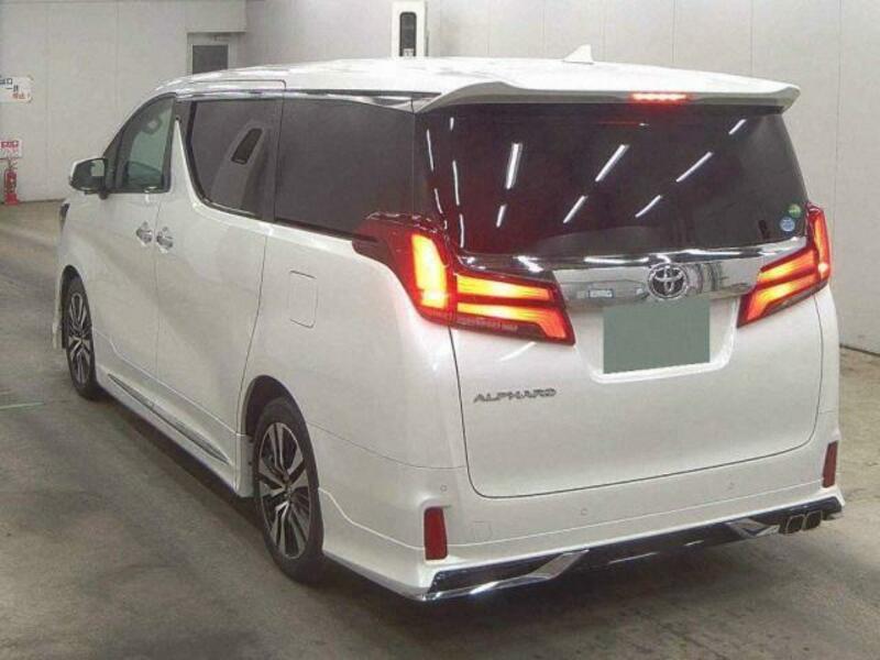 ALPHARD-5